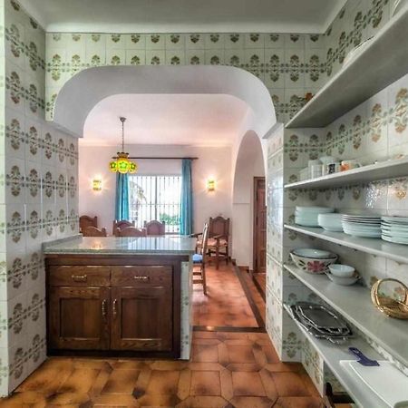 Villa Azahara Nerja Luaran gambar