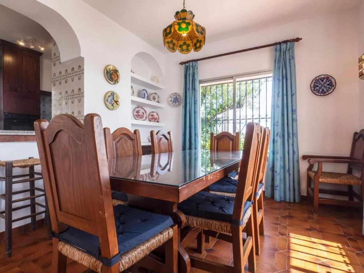 Villa Azahara Nerja Luaran gambar