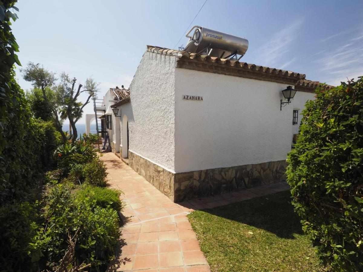 Villa Azahara Nerja Luaran gambar