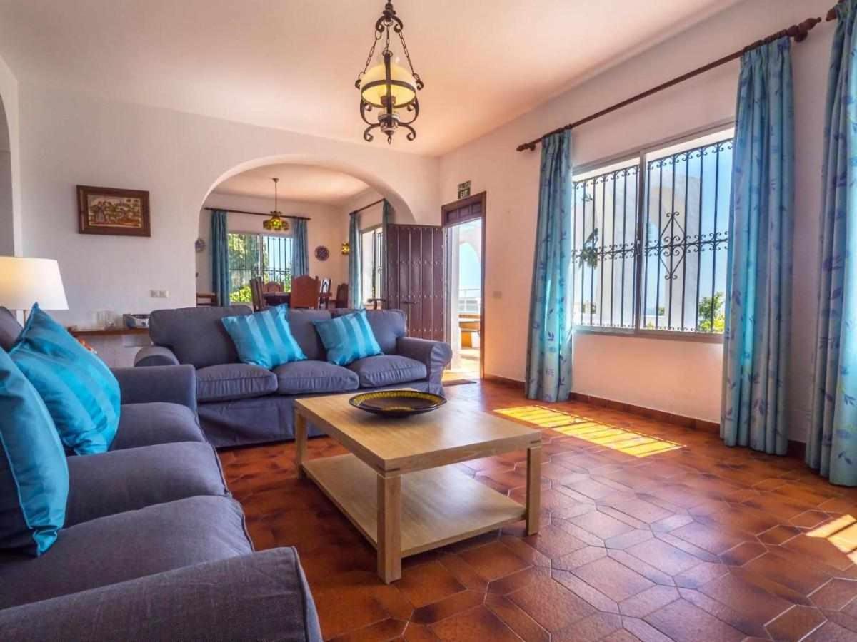Villa Azahara Nerja Luaran gambar
