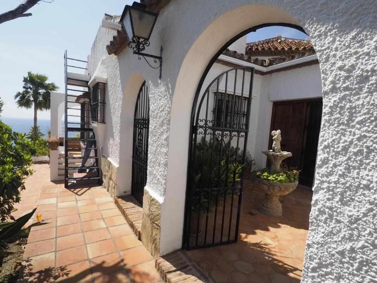Villa Azahara Nerja Luaran gambar