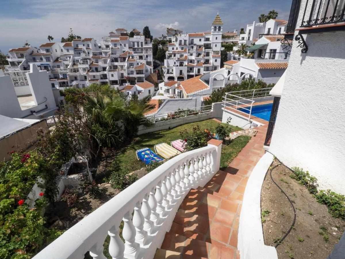 Villa Azahara Nerja Luaran gambar