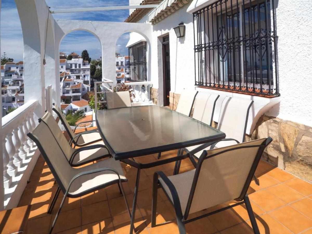Villa Azahara Nerja Luaran gambar