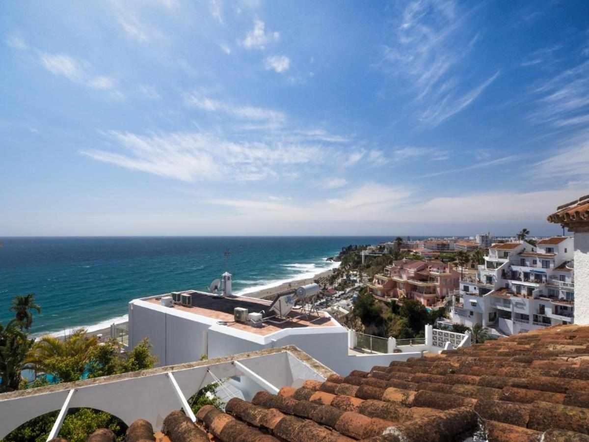 Villa Azahara Nerja Luaran gambar
