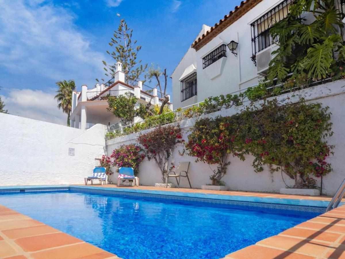 Villa Azahara Nerja Luaran gambar