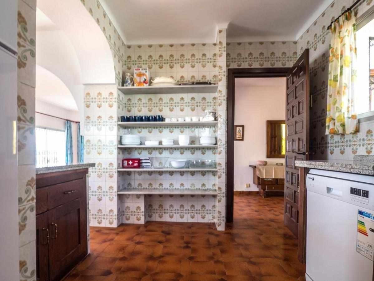 Villa Azahara Nerja Luaran gambar