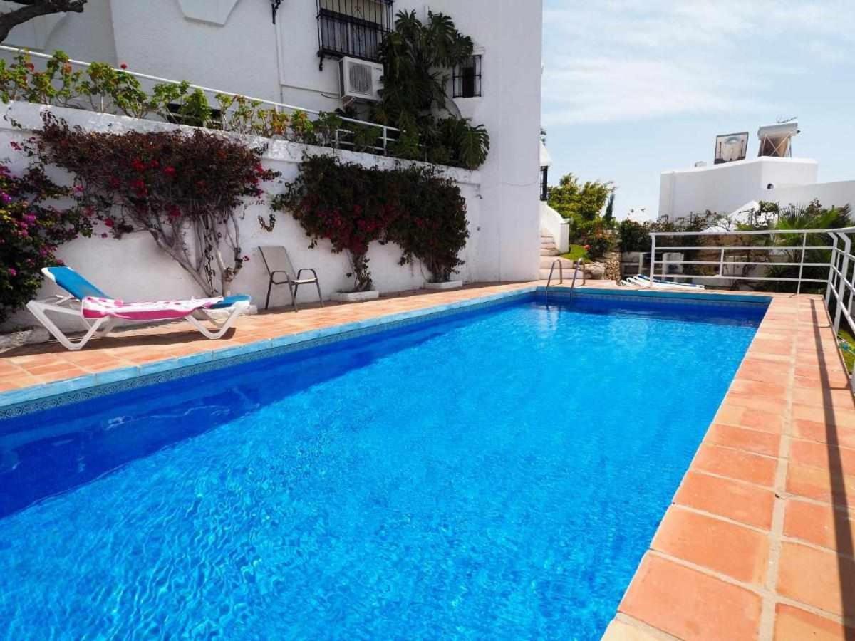 Villa Azahara Nerja Luaran gambar