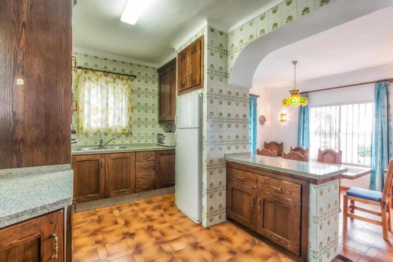 Villa Azahara Nerja Luaran gambar
