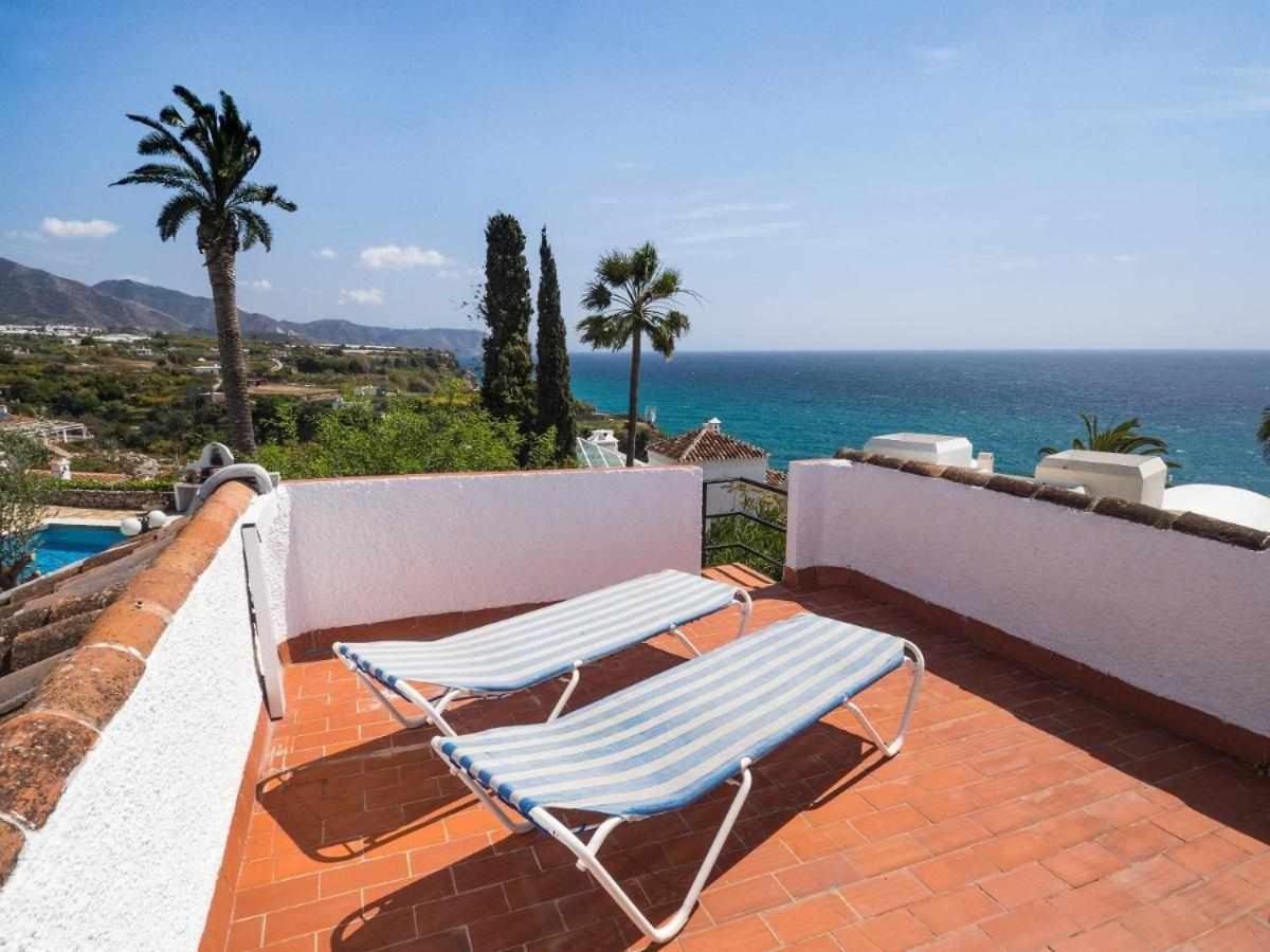 Villa Azahara Nerja Luaran gambar