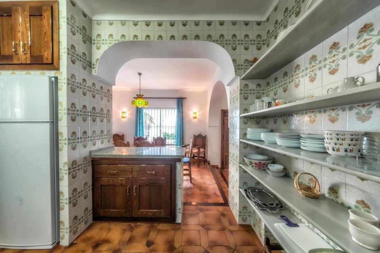 Villa Azahara Nerja Luaran gambar