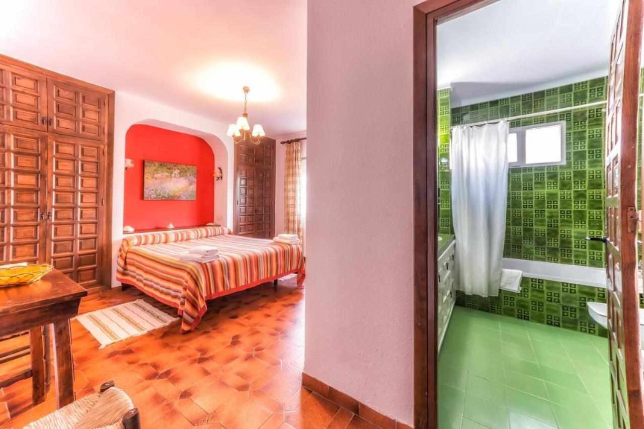 Villa Azahara Nerja Luaran gambar