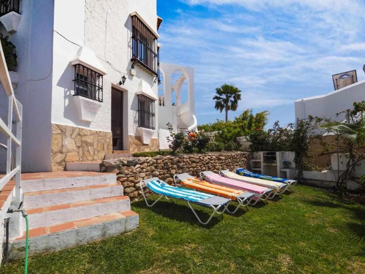 Villa Azahara Nerja Luaran gambar