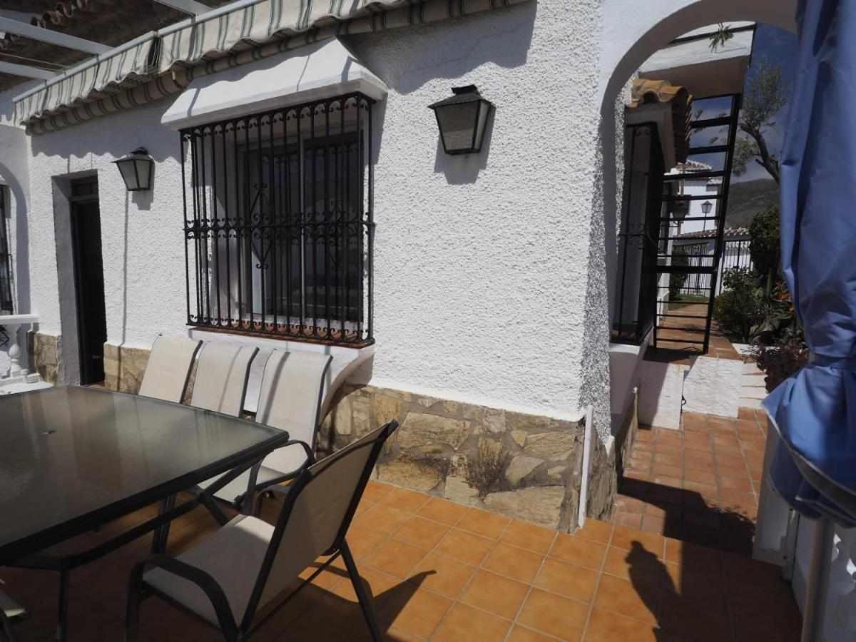 Villa Azahara Nerja Luaran gambar