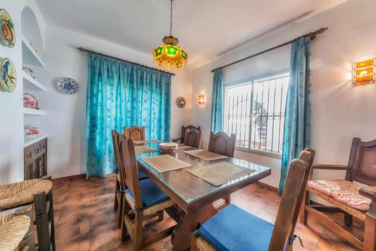 Villa Azahara Nerja Luaran gambar