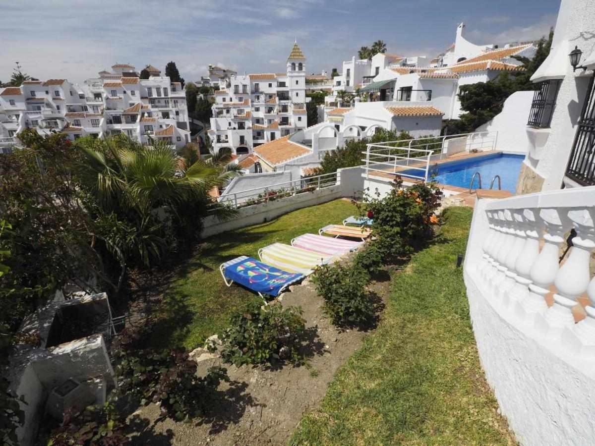 Villa Azahara Nerja Luaran gambar