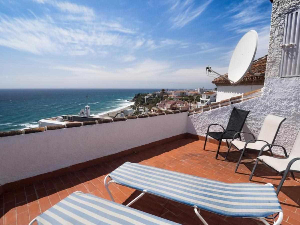 Villa Azahara Nerja Luaran gambar