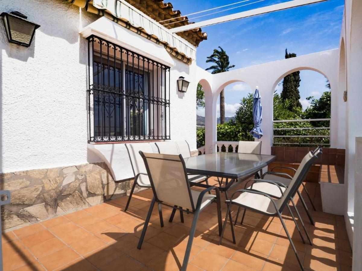 Villa Azahara Nerja Luaran gambar