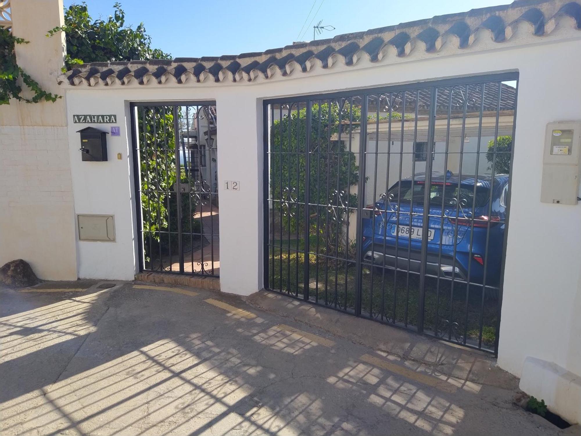 Villa Azahara Nerja Luaran gambar